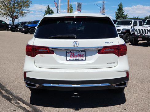 Used 2017 Acura MDX w/ Technology Package AWD/4WD image 14