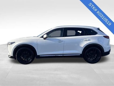 Used 2019 MAZDA CX-9 Grand Touring image 4