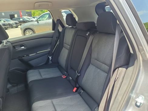 New 2026 Nissan Rogue SV FWD image 12