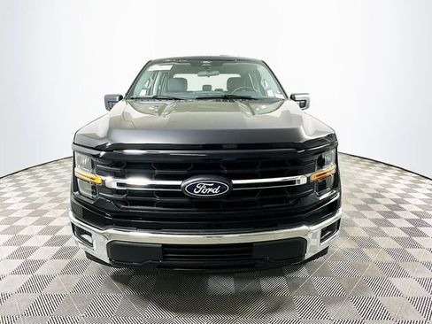 Used 2025 Ford F150 XLT w/ Equipment Group 301A Standard RWD image 8