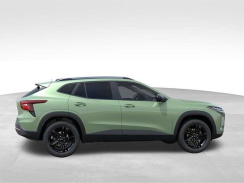 New 2026 Chevrolet Trax ACTIV FWD image 5