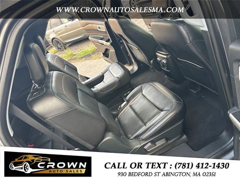 Used 2021 Ford Explorer Limited w/ Equipment Group 301A AWD/4WD image 17