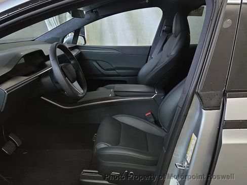 Used 2024 Tesla Model X AWD/4WD image 2