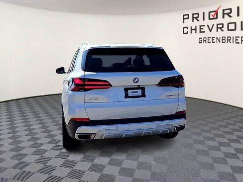 Used 2025 BMW X5 sDrive40i w/ Premium Package RWD image 7
