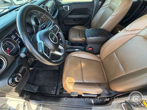 Used 2021 Jeep Gladiator Rubicon image 16