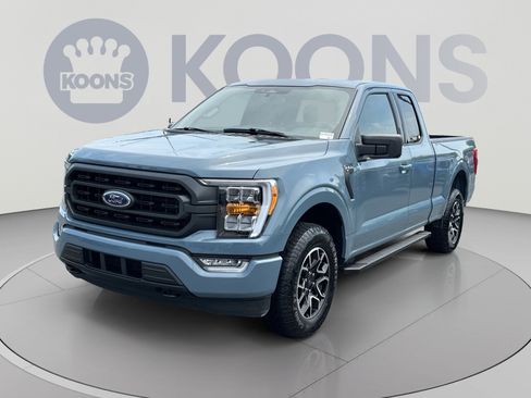 Certified 2023 Ford F150 XLT AWD/4WD image 5