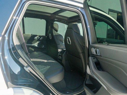 Used 2025 BMW X5 M Competition w/ Executive Package image 58