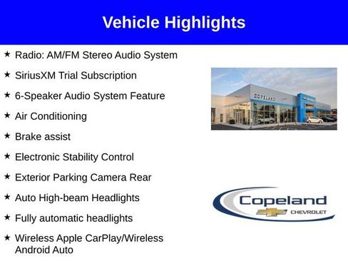 New 2026 Chevrolet Trax LT w/ Driver Confidence Package FWD image 3