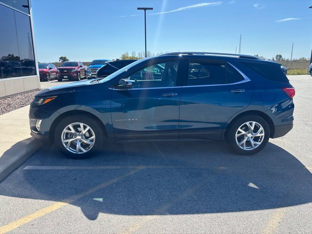Used 2019 Chevrolet Equinox Premier FWD image 4