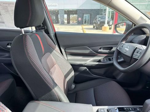 New 2026 Nissan Sentra SR w/ SR All Weather Package FWD image 13