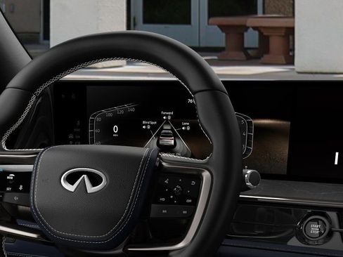 Used 2026 INFINITI QX80 4WD w/ Sport Exterior Package image 18