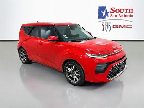 Used 2022 Kia Soul Turbo FWD image 1
