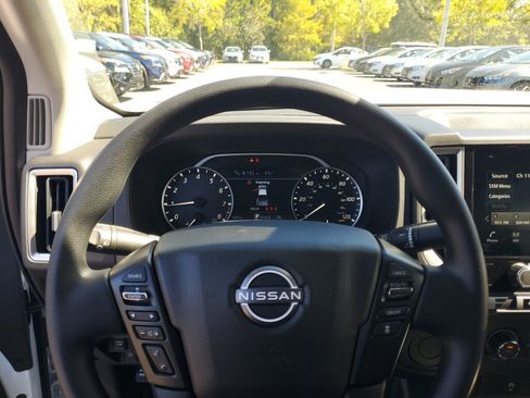 New 2026 Nissan Frontier SV w/ Tow Package RWD image 21