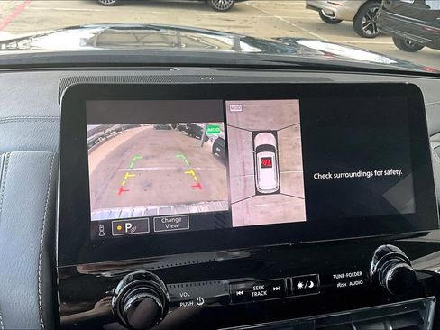 Certified 2024 INFINITI QX80 Luxe image 21