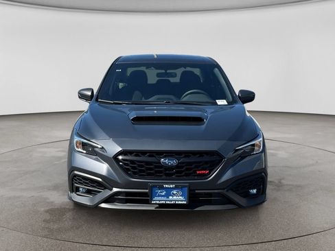 New 2026 Subaru WRX Premium AWD/4WD image 8
