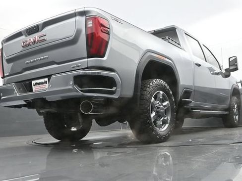 Used 2025 GMC Sierra 2500 SLT w/ SLT Premium Package AWD/4WD image 26