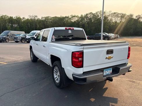 Used 2018 Chevrolet Silverado 1500 LT w/ All Star Edition AWD/4WD image 6