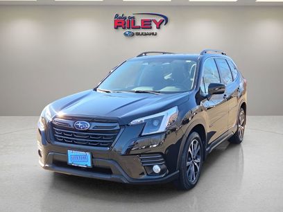 Certified 2023 Subaru Forester Limited w/ Popular Package #2