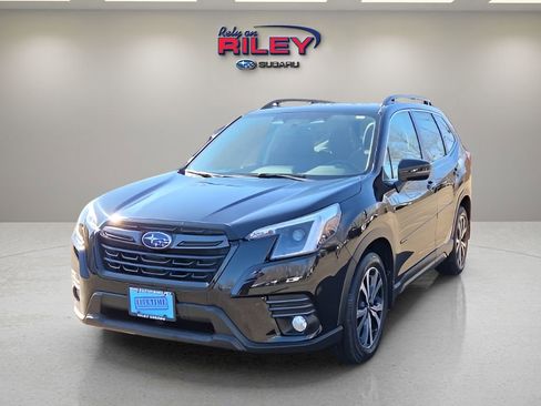 Certified 2023 Subaru Forester Limited w/ Popular Package #2 image 1
