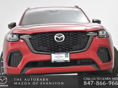 New 2026 MAZDA CX-70 3.3 Turbo S w/ Premium Package AWD/4WD image 5