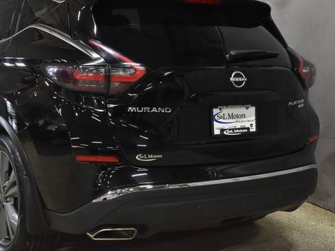 Used 2024 Nissan Murano Platinum AWD/4WD image 9