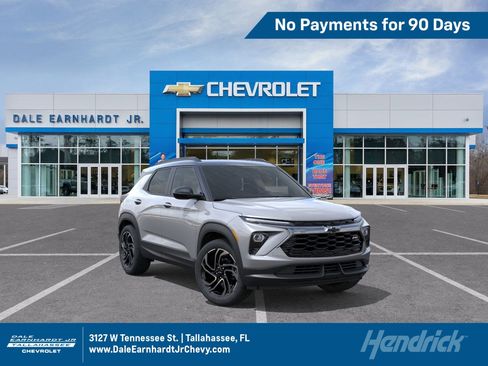New 2026 Chevrolet TrailBlazer RS w/ Convenience Package FWD image 1