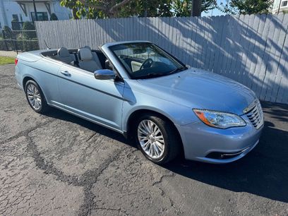 Used 2012 Chrysler 200 Limited