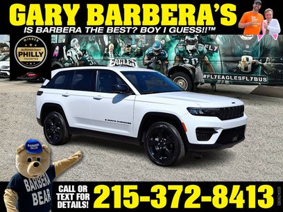Certified 2023 Jeep Grand Cherokee Altitude