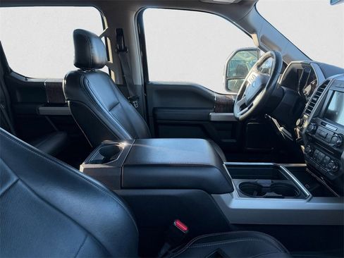 Used 2017 Ford F350 Lariat w/ Lariat Ultimate Package image 11