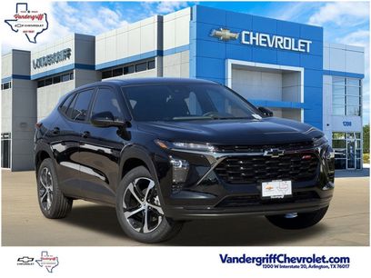 New 2026 Chevrolet Trax RS w/ Driver Confidence Package