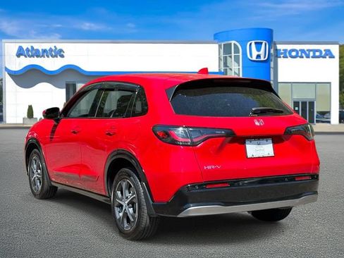 Certified 2025 Honda HR-V EX-L image 6