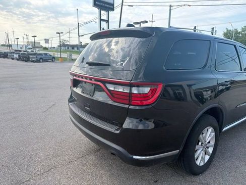 Used 2015 Dodge Durango SXT AWD/4WD image 19