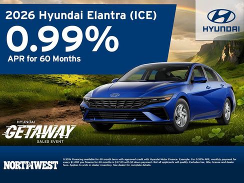 New 2026 Hyundai Elantra SEL Sport image 6