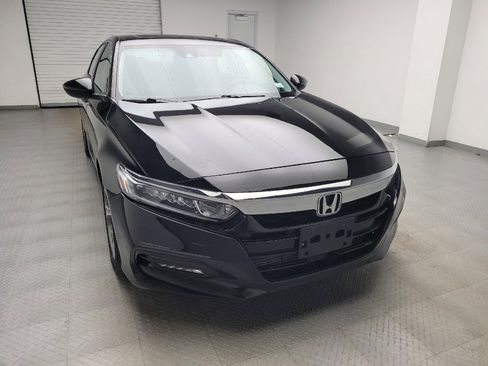 Used 2018 Honda Accord EX image 14
