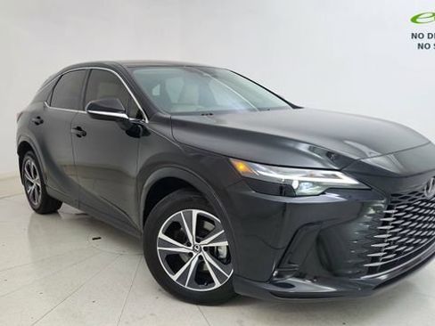 Used 2024 Lexus RX 350 FWD w/ Technology Package image 90