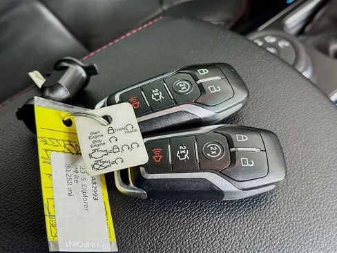 Used 2016 Ford Explorer Sport w/ Equipment Group 401A image 22