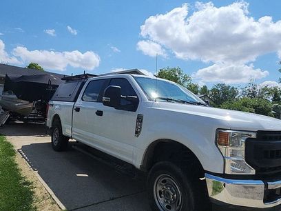 Used 2022 Ford F250 XL w/ Power Equipment Group