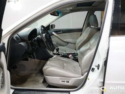 Used 2006 INFINITI G35 Sedan w/ (P01) Premium Pkg A RWD image 11