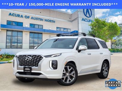 Used 2021 Hyundai Palisade Limited