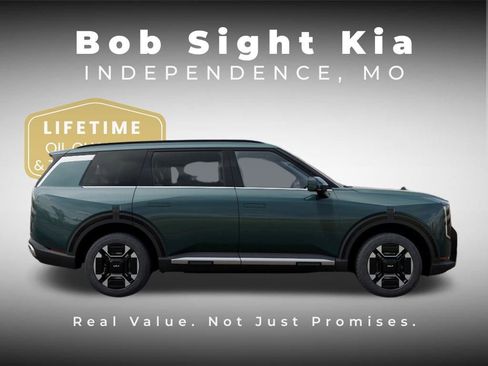 New 2027 Kia Telluride EX FWD image 7