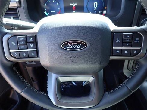 Certified 2024 Ford F150 XLT w/ Equipment Group 302A MID AWD/4WD image 17