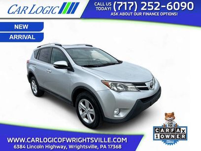 Used 2014 Toyota RAV4 XLE