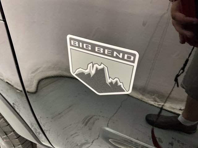 New 2026 Ford Bronco Sport Big Bend AWD/4WD image 7