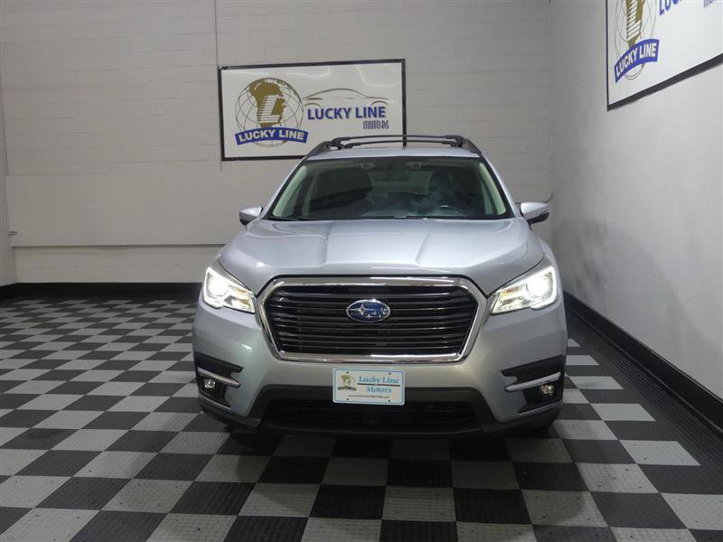 Used 2021 Subaru Ascent Limited AWD/4WD image 2