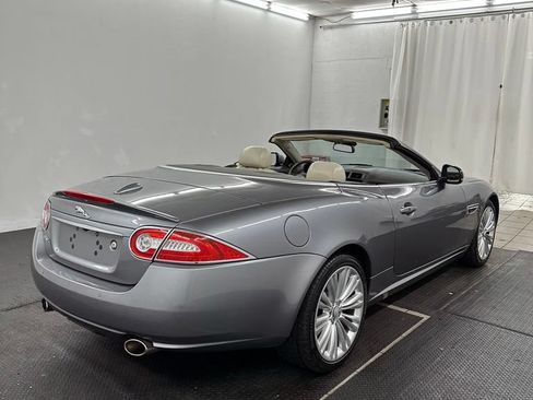 Used 2012 Jaguar XK Convertible RWD image 38