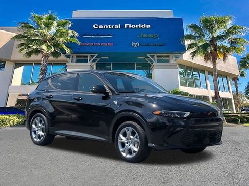 Used 2024 Dodge Hornet R/T Plus w/ Tech Pack Plus w/o Parking AWD/4WD image 2