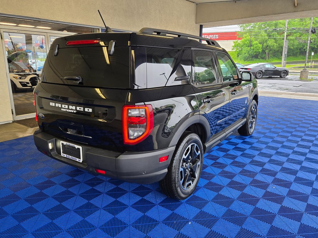 New 2024 Ford Bronco Sport Outer Banks w/ Tech Package AWD/4WD image 7