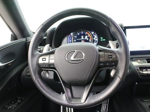 Used 2025 Lexus LC 500 Convertible w/ Bespoke Build Package RWD image 23