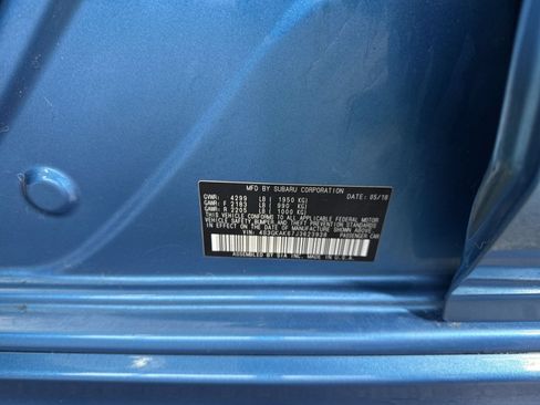 Used 2018 Subaru Impreza 2.0i Sport AWD/4WD image 35