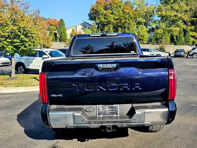 Used 2023 Toyota Tundra Limited w/ Power Package AWD/4WD image 11
